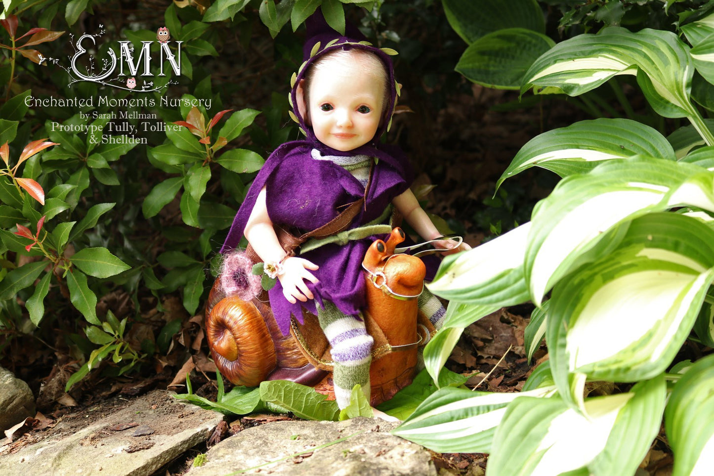 Tully by Lauren Jaimes - Create A Little Magic (Pty) Ltd
