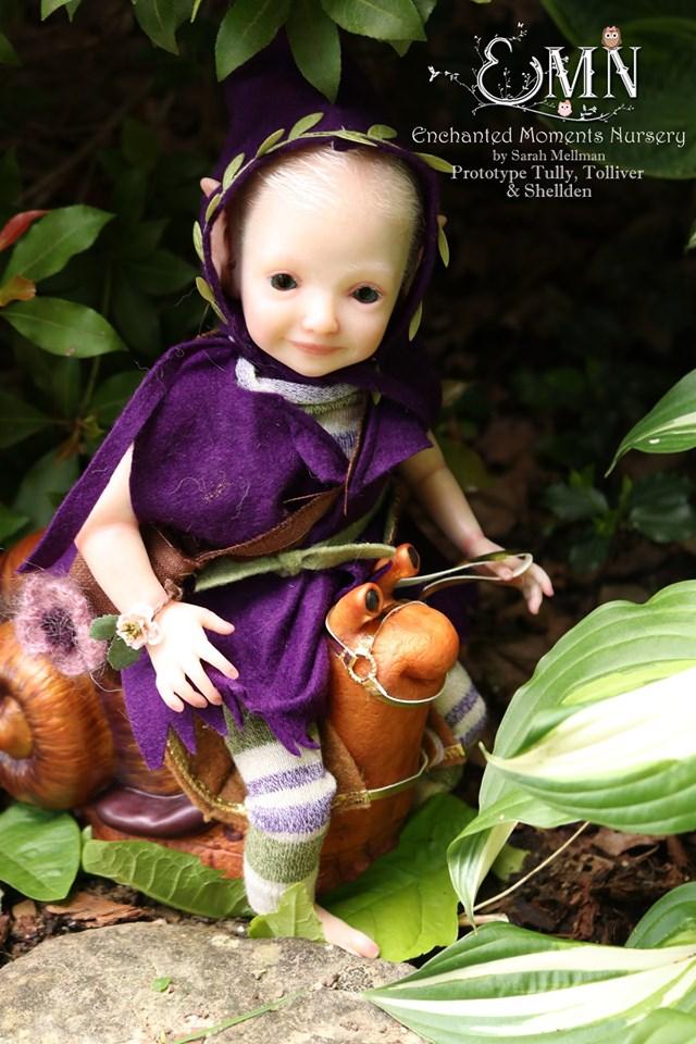 Tully by Lauren Jaimes - Create A Little Magic (Pty) Ltd