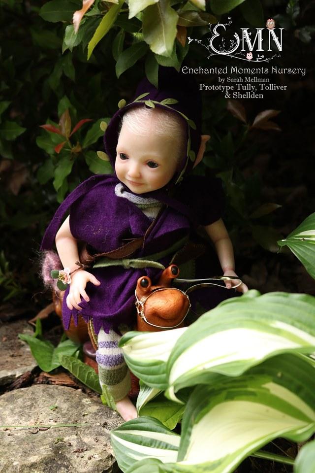 Tully by Lauren Jaimes - Create A Little Magic (Pty) Ltd