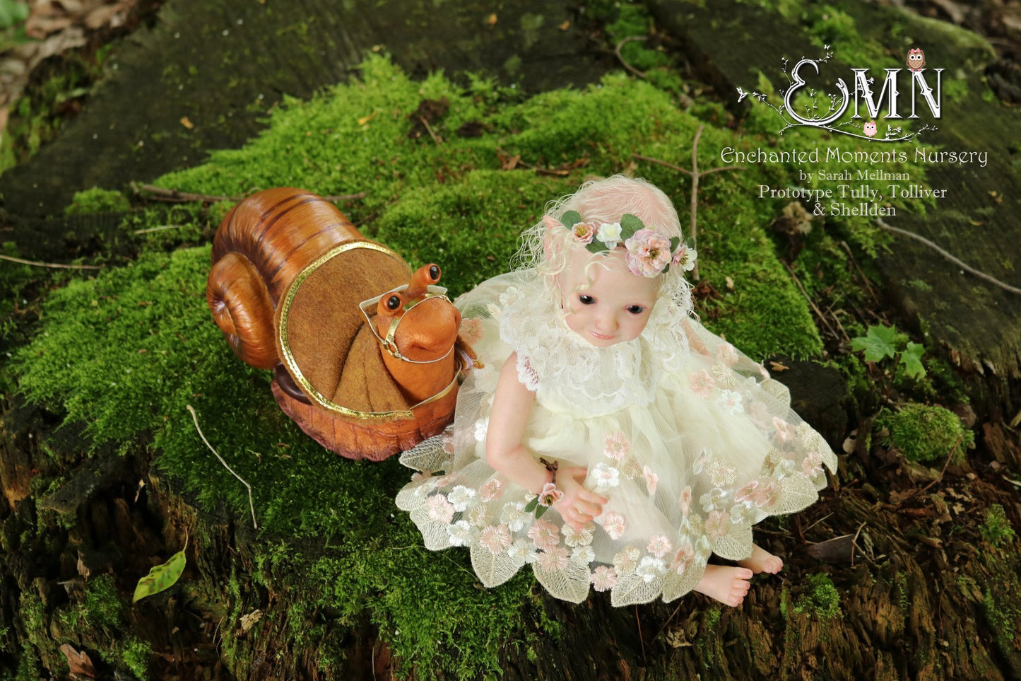 Tully by Lauren Jaimes - Create A Little Magic (Pty) Ltd