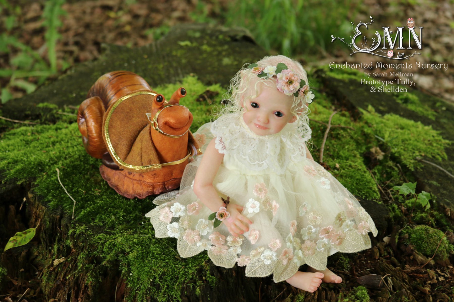 Tully by Lauren Jaimes - Create A Little Magic (Pty) Ltd