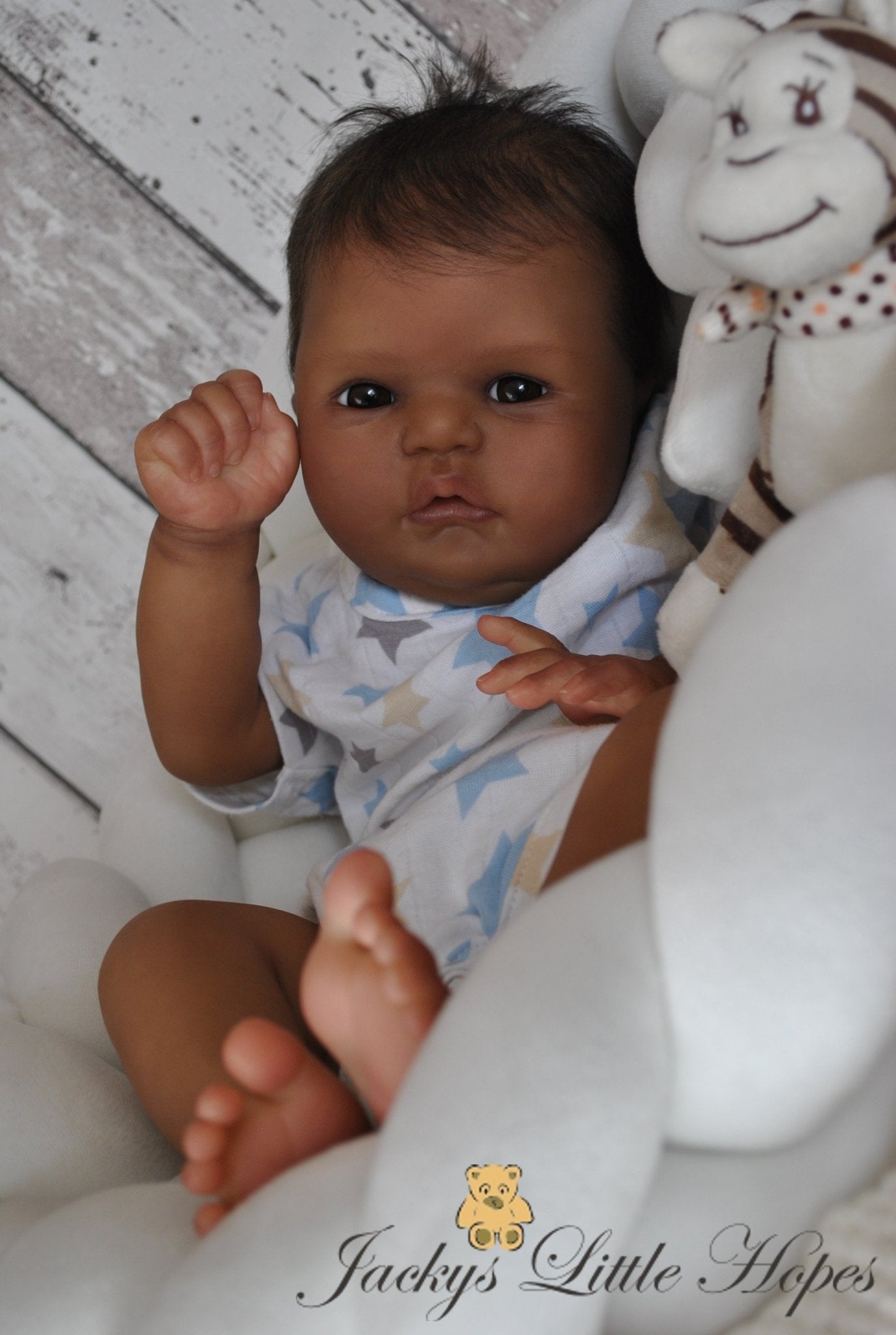 Tully by Lauren Jaimes - Create A Little Magic (Pty) Ltd