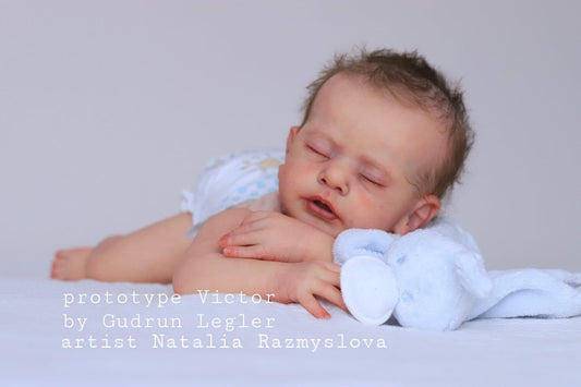 Victor by Gudrun Legler - Create A Little Magic (Pty) Ltd