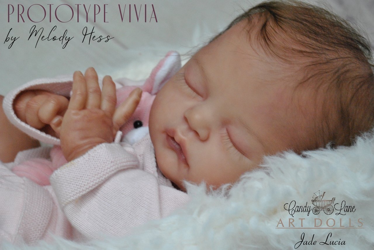 Vivia by Melody Hess - Create A Little Magic (Pty) Ltd