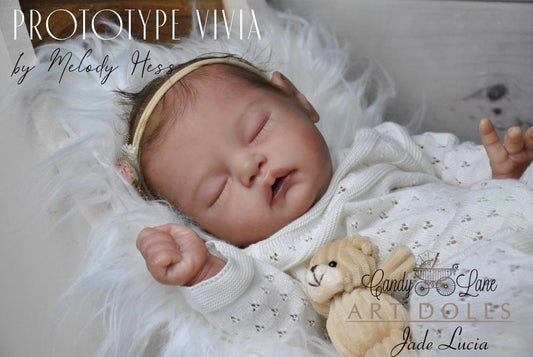 Vivia by Melody Hess - Create A Little Magic (Pty) Ltd