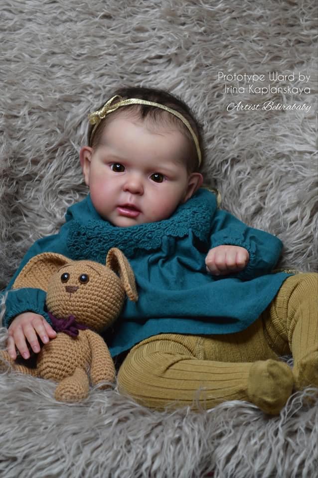 Ward by Irina Kaplanskaya - Create A Little Magic (Pty) Ltd