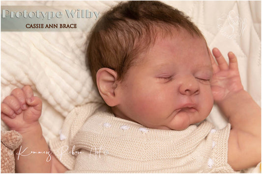 Wilby by Cassie Brace - Create A Little Magic (Pty) Ltd