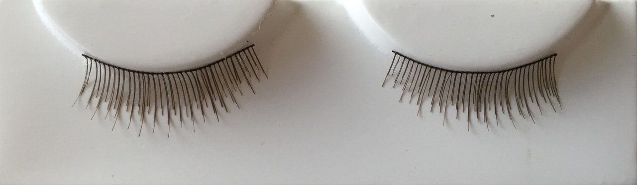 Wispy Eyelashes - Dark Brown - Create A Little Magic (Pty) Ltd