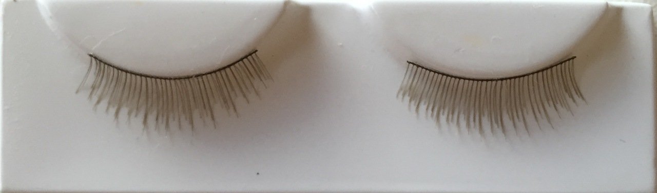 Wispy Eyelashes - Light Brown - Create A Little Magic (Pty) Ltd