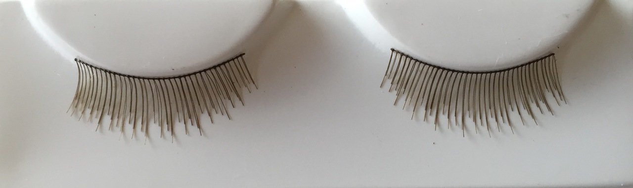 Wispy Eyelashes - Medium Brown - Create A Little Magic (Pty) Ltd