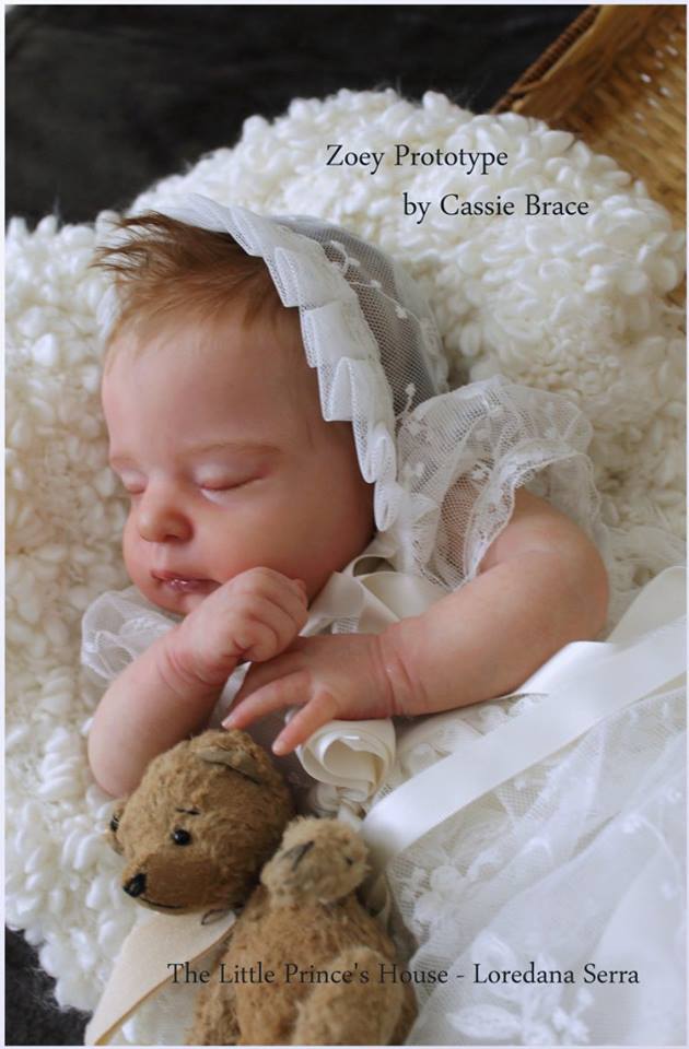 Zoey by Cassie Brace - Create A Little Magic (Pty) Ltd