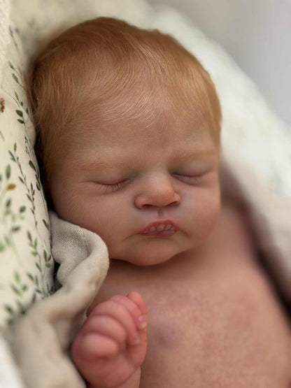 ***PRE-ORDER DEPOSIT ONLY*** Alice by Cassie Ann Love