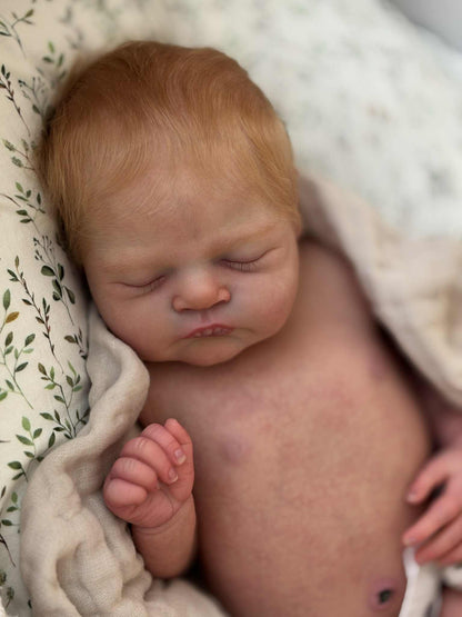 ***PRE-ORDER DEPOSIT ONLY*** Alice by Cassie Ann Love