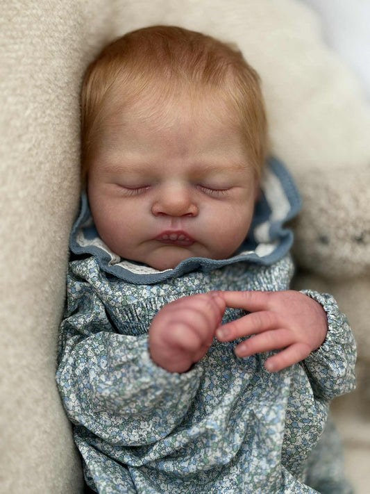 ***PRE-ORDER DEPOSIT ONLY*** Alice by Cassie Ann Love