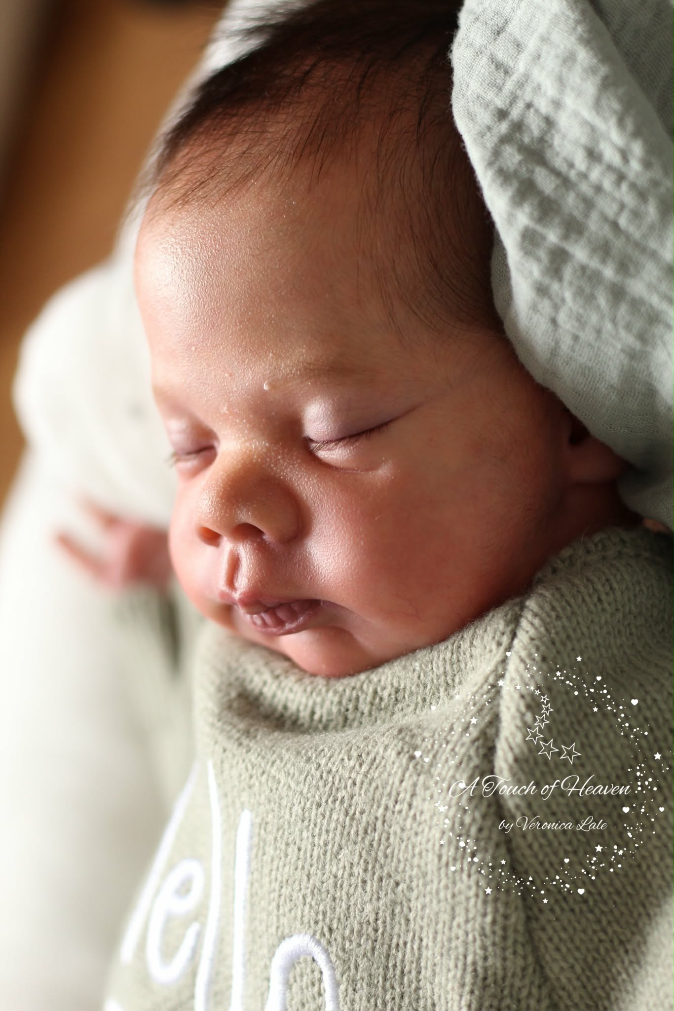 ***PRE-ORDER DEPOSIT ONLY*** Lennon by Doris Moyers-Hornbogen