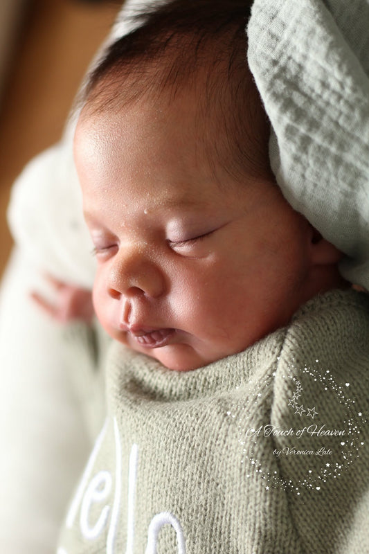 ***PRE-ORDER DEPOSIT ONLY*** Lennon by Doris Moyers-Hornbogen