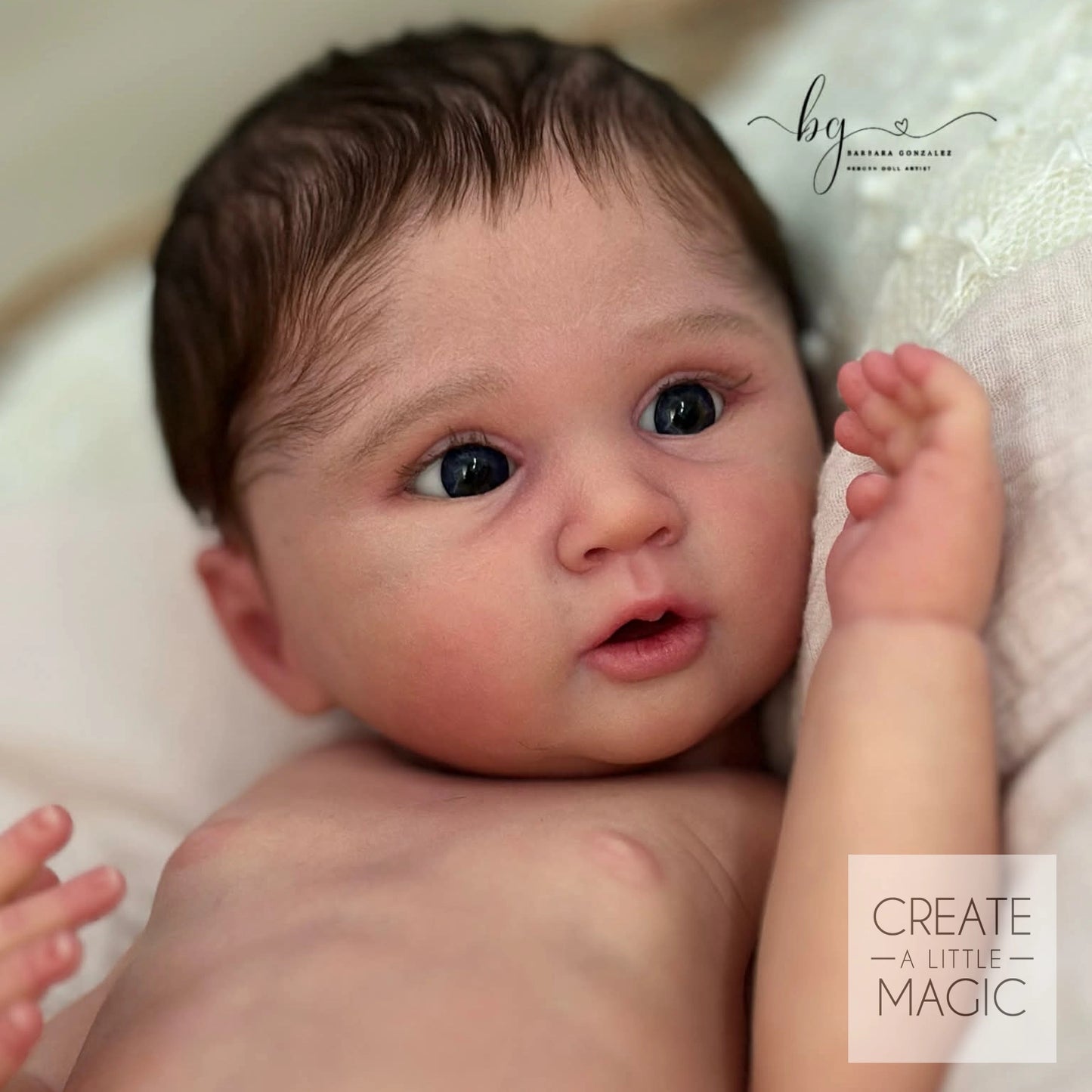 ***PRE-ORDER DEPOSIT ONLY*** Mariana by Mayra Garza