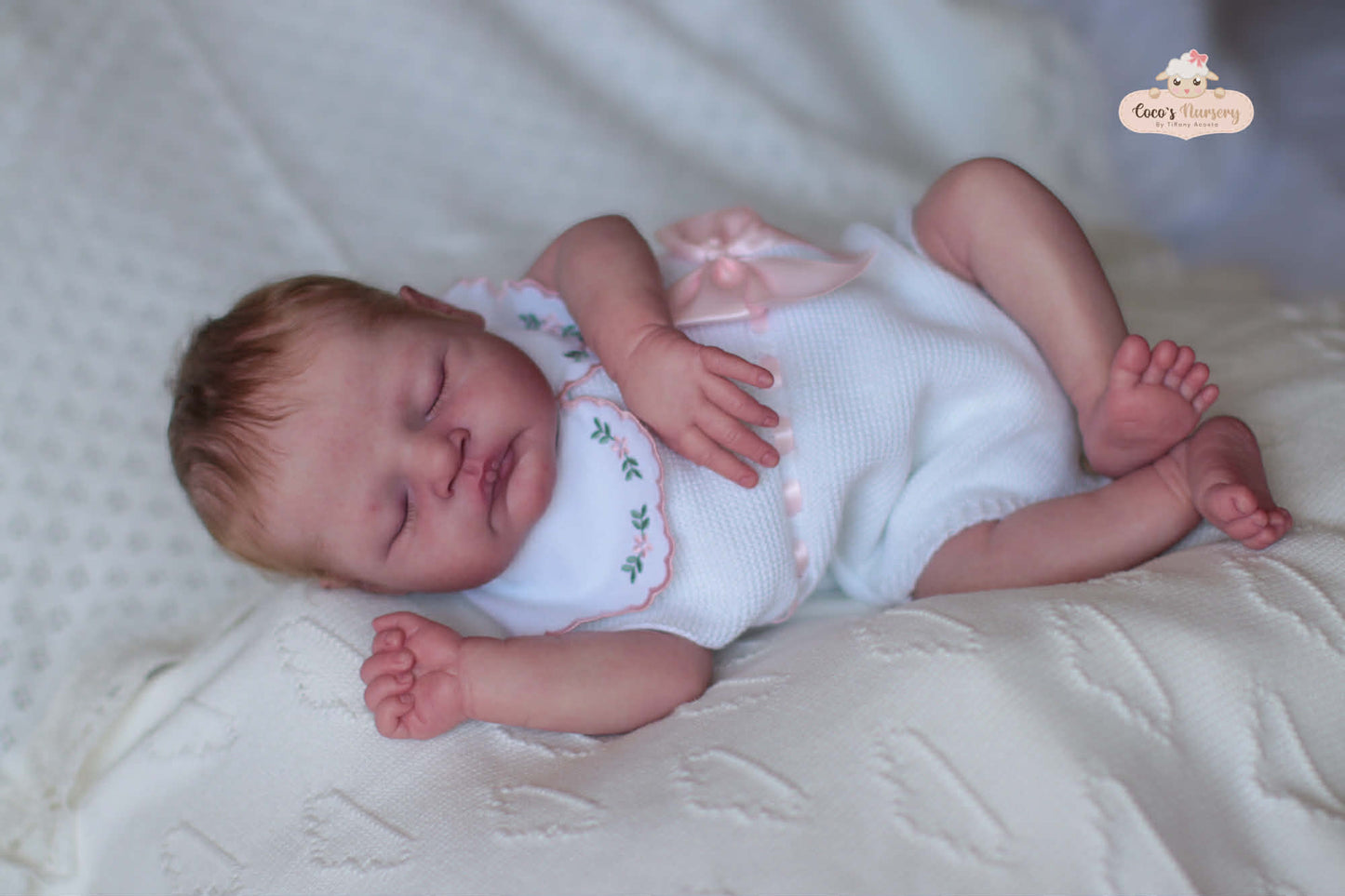 ***PRE-ORDER DEPOSIT ONLY*** Alice by Cassie Ann Love