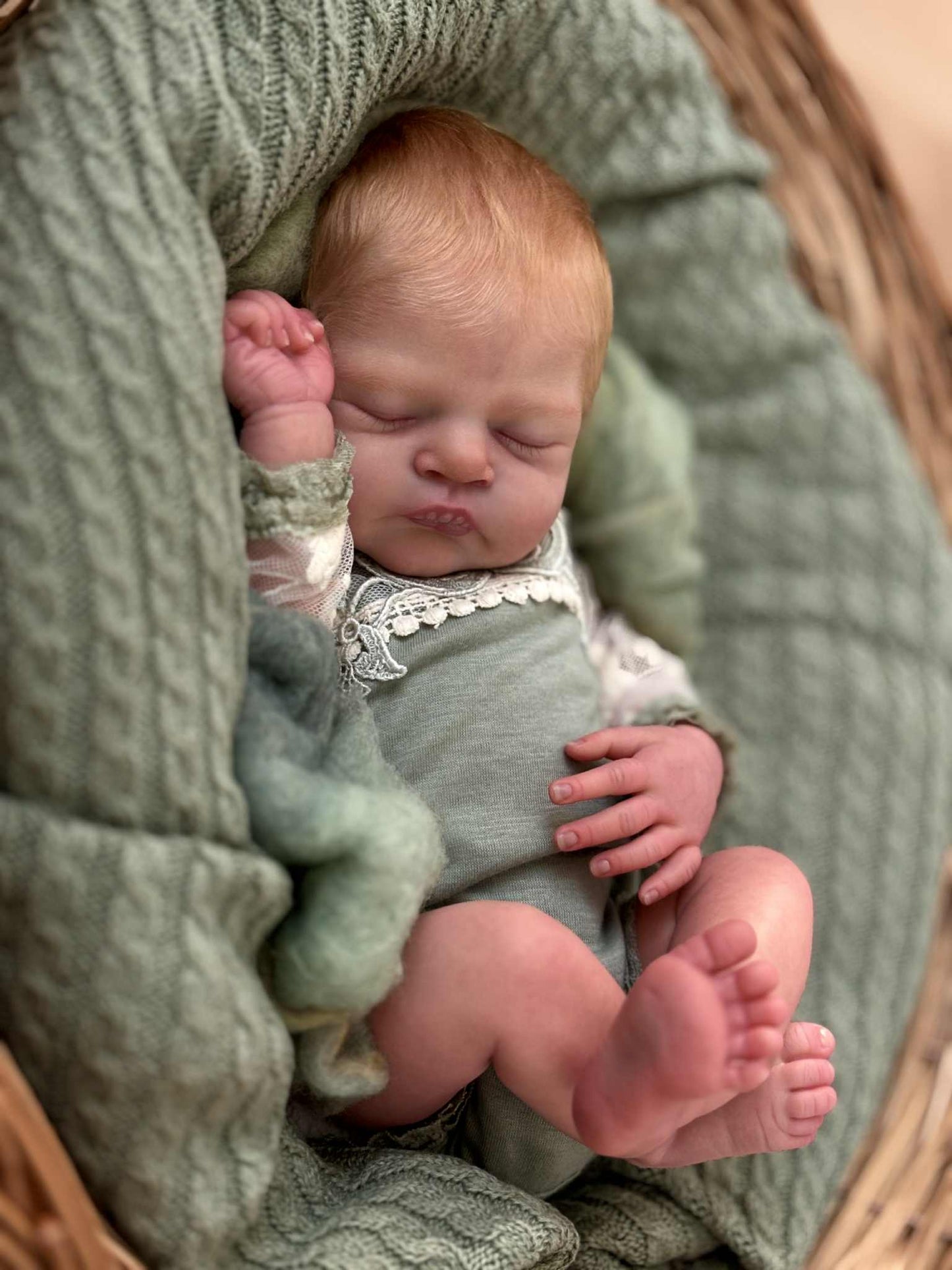 ***PRE-ORDER DEPOSIT ONLY*** Alice by Cassie Ann Love