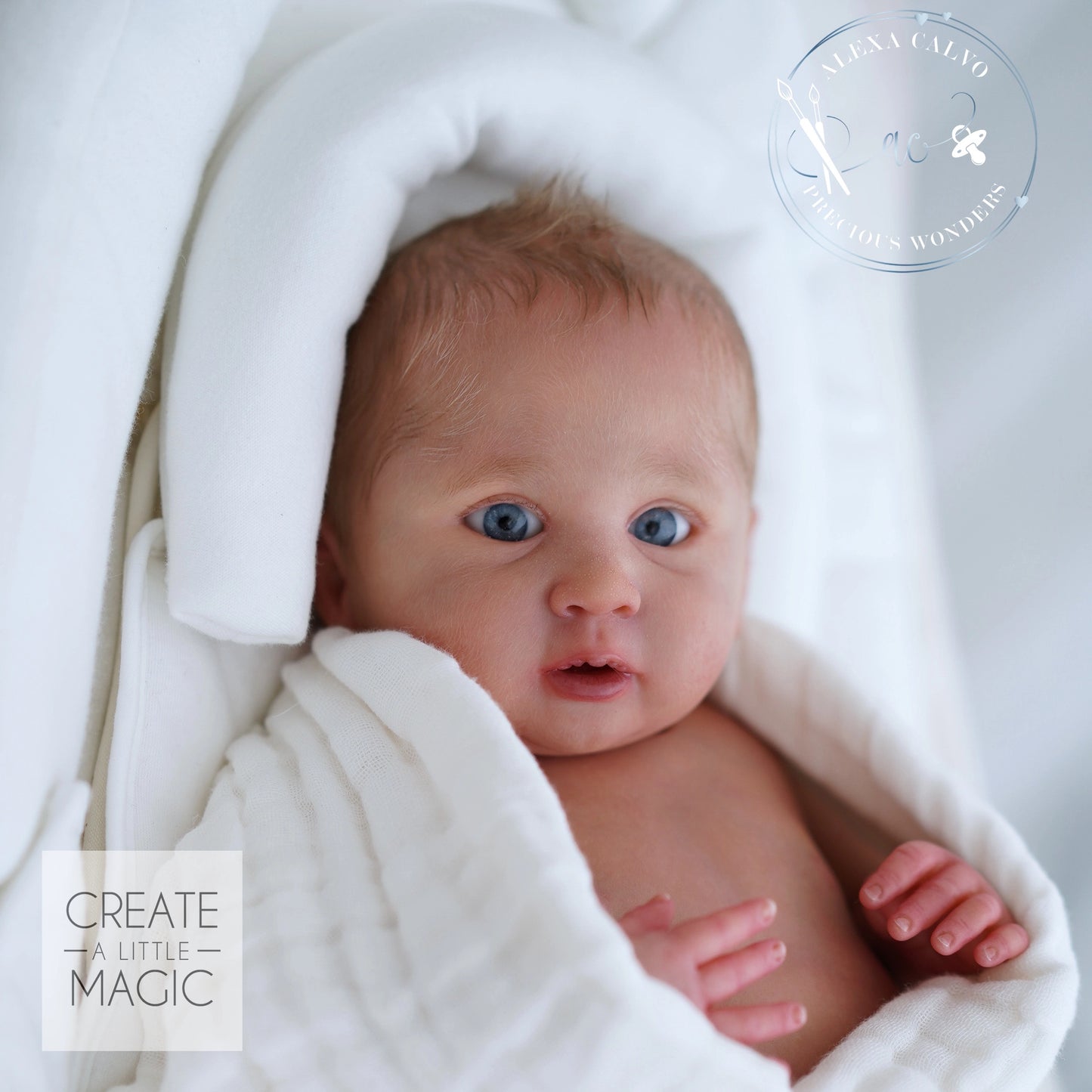 ***PRE-ORDER DEPOSIT ONLY*** Mariana by Mayra Garza