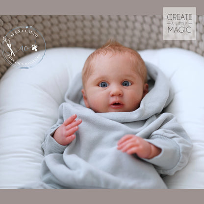 ***PRE-ORDER DEPOSIT ONLY*** Mariana by Mayra Garza