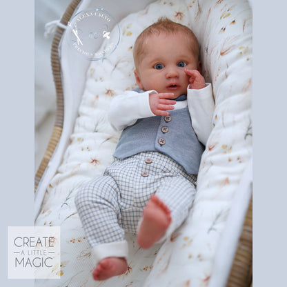 ***PRE-ORDER DEPOSIT ONLY*** Mariana by Mayra Garza