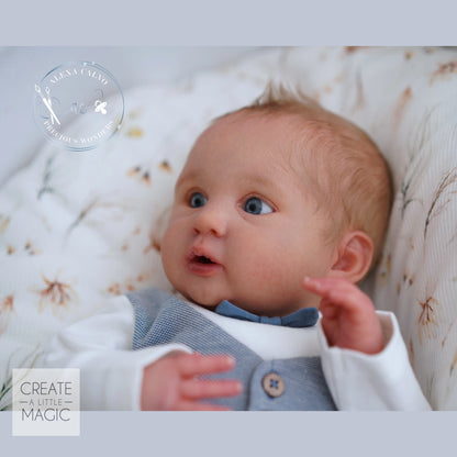 ***PRE-ORDER DEPOSIT ONLY*** Mariana by Mayra Garza