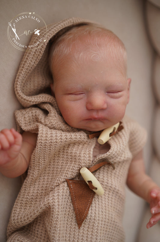 ***PRE-ORDER DEPOSIT ONLY*** Logan by Severine Piret Mercier