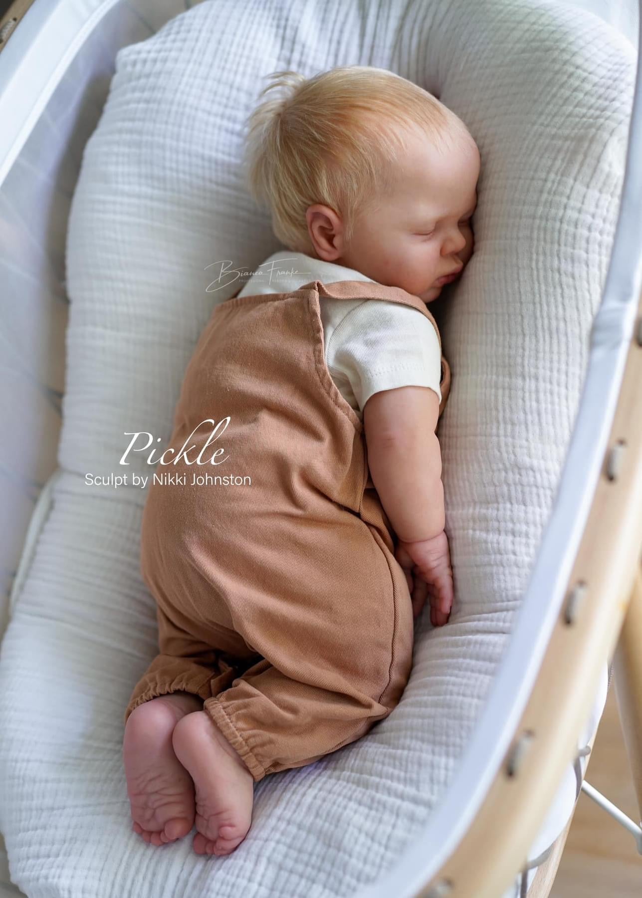 Pickle by Nikki Johnston