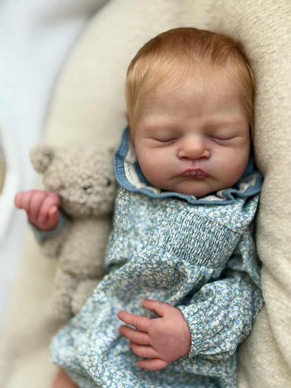 ***PRE-ORDER DEPOSIT ONLY*** Alice by Cassie Ann Love