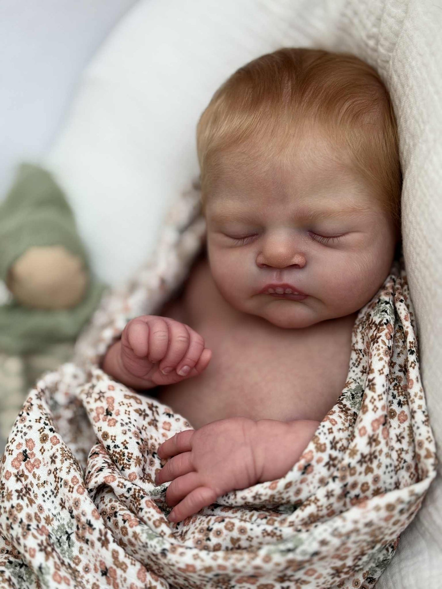 ***PRE-ORDER DEPOSIT ONLY*** Alice by Cassie Ann Love