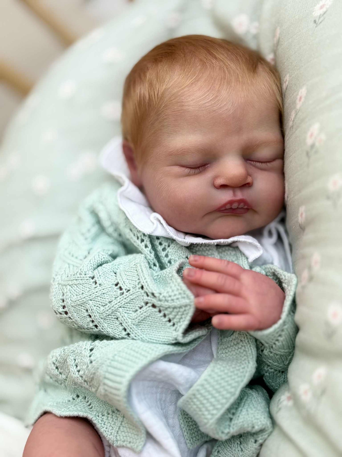 ***PRE-ORDER DEPOSIT ONLY*** Alice by Cassie Ann Love