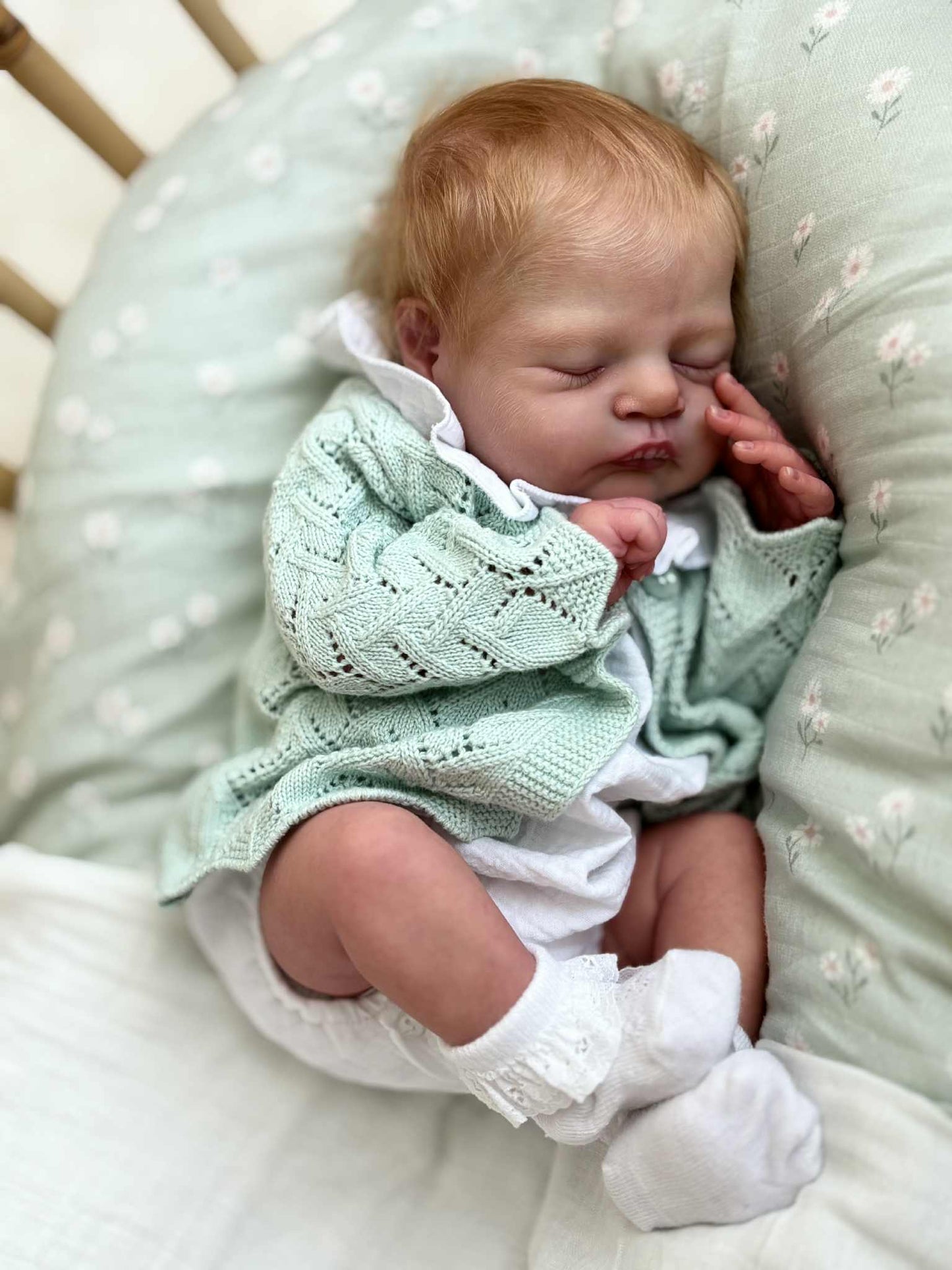 ***PRE-ORDER DEPOSIT ONLY*** Alice by Cassie Ann Love