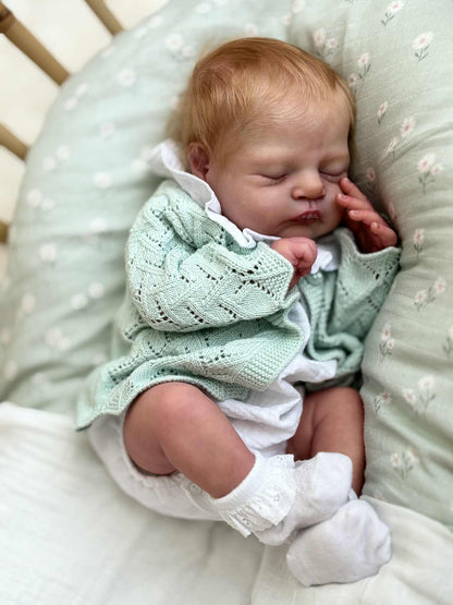 ***PRE-ORDER DEPOSIT ONLY*** Alice by Cassie Ann Love