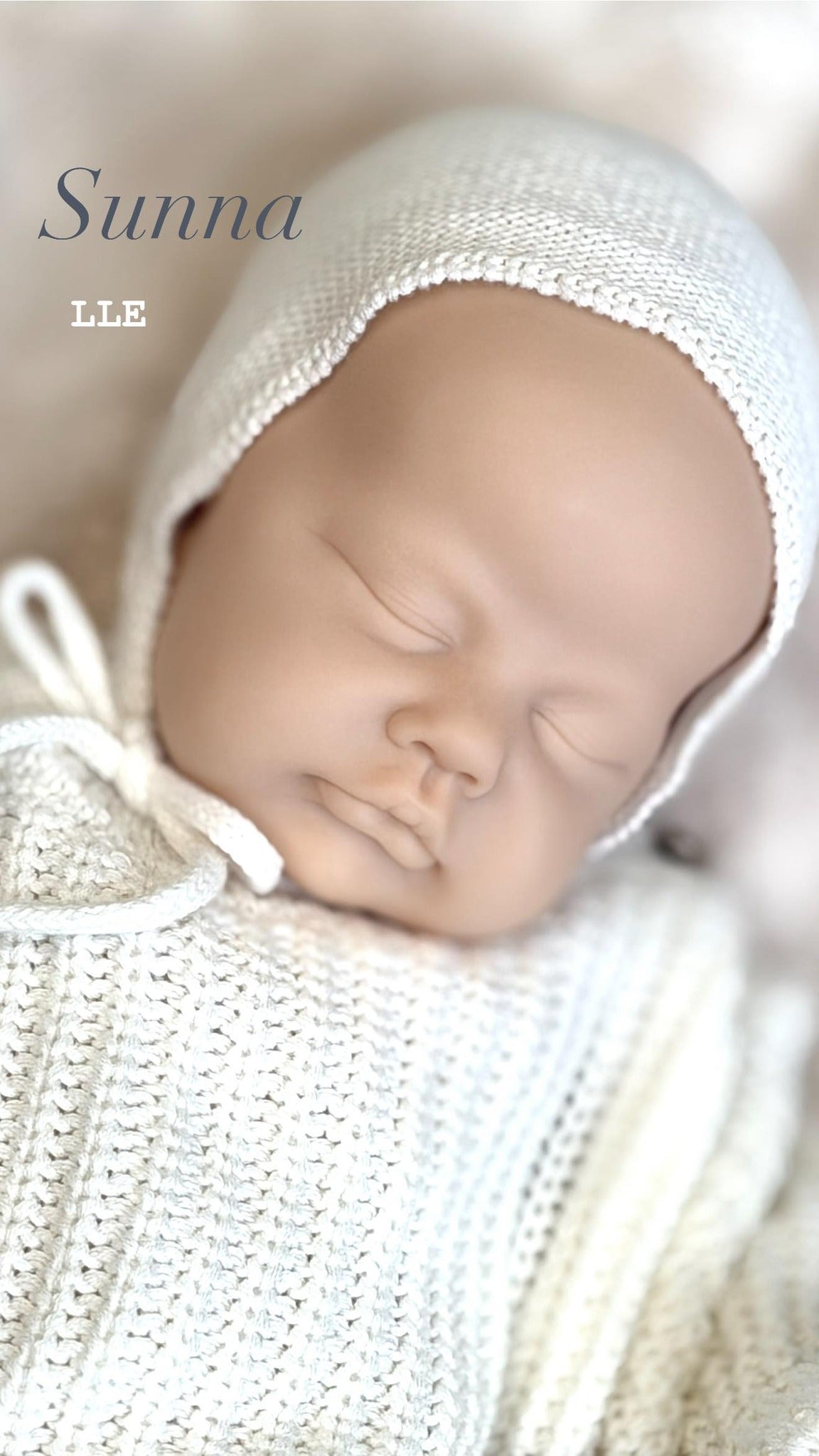 ***PRE-ORDER DEPOSIT*** Sunna by Laura Lee Eagles