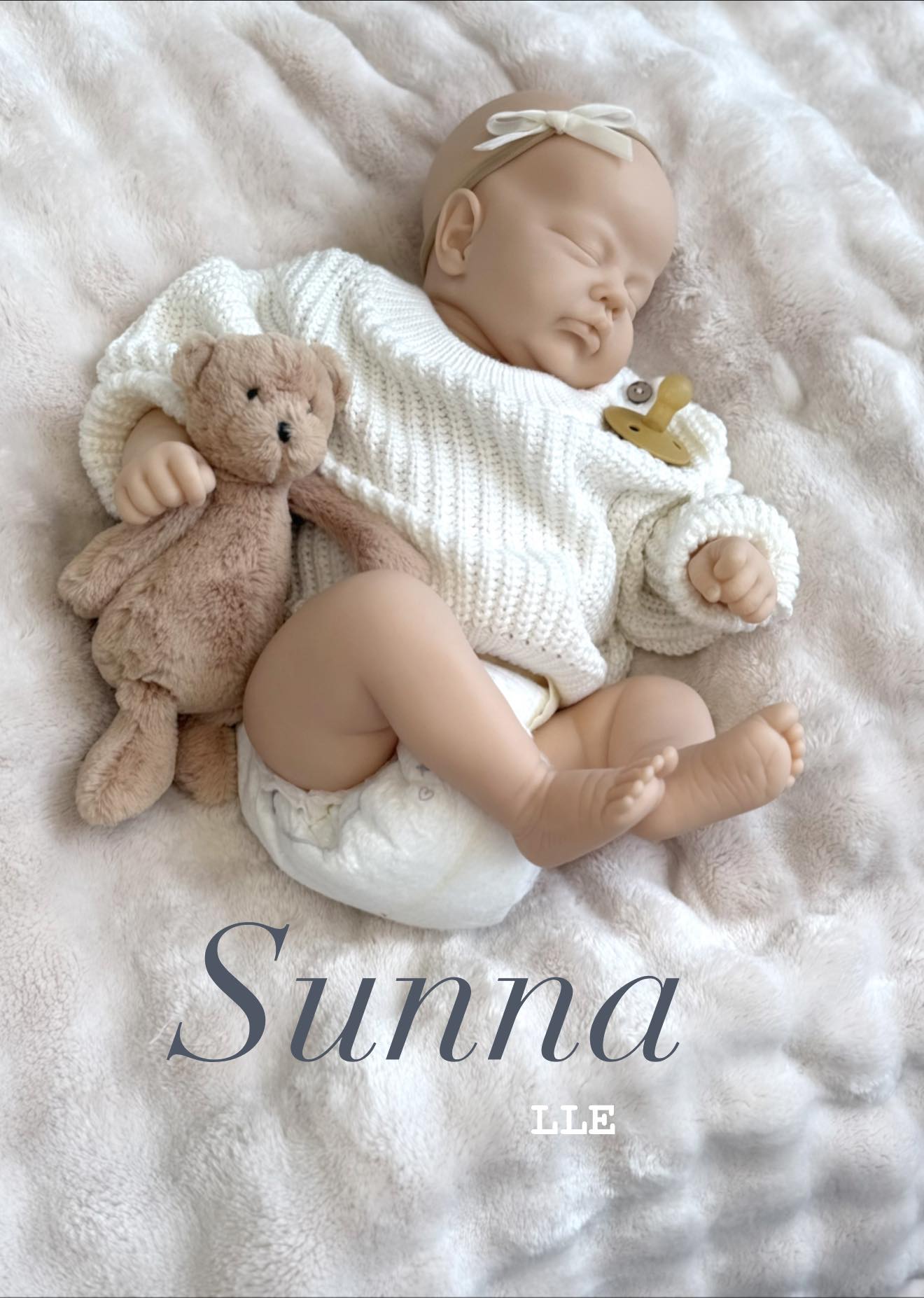 ***PRE-ORDER DEPOSIT*** Sunna by Laura Lee Eagles