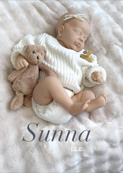 ***PRE-ORDER DEPOSIT*** Sunna by Laura Lee Eagles