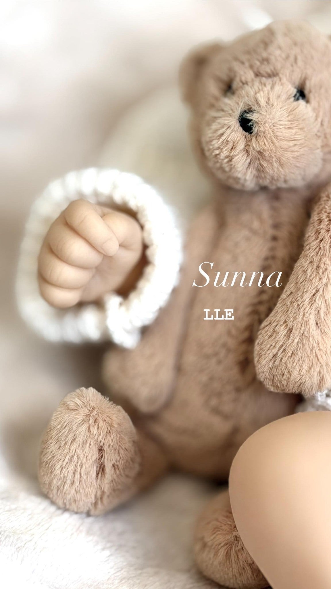 ***PRE-ORDER DEPOSIT*** Sunna by Laura Lee Eagles