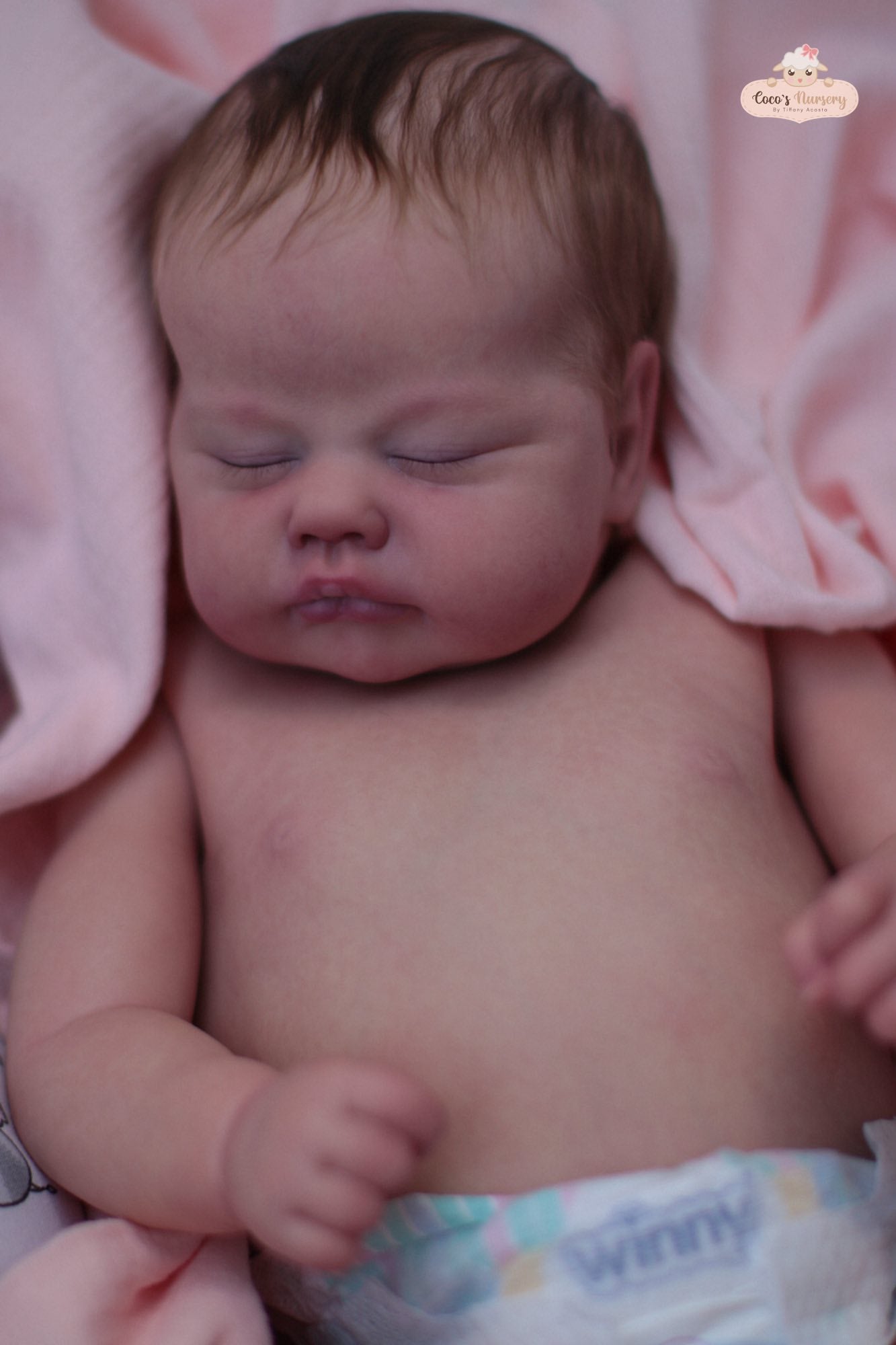 ***PRE-ORDER DEPOSIT*** Sunna by Laura Lee Eagles