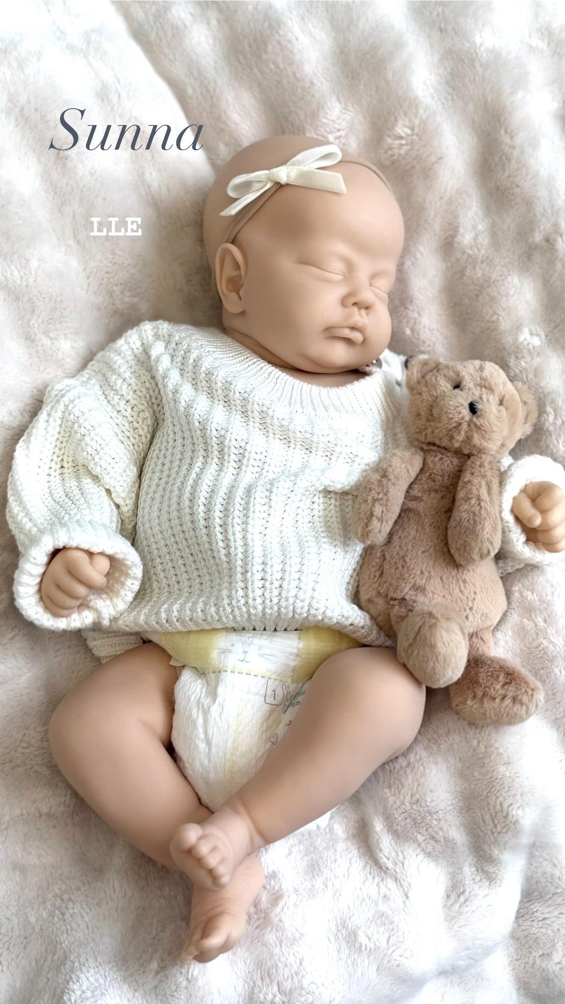 ***PRE-ORDER DEPOSIT*** Sunna by Laura Lee Eagles