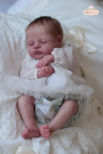 ***PRE-ORDER DEPOSIT ONLY*** Alice by Cassie Ann Love