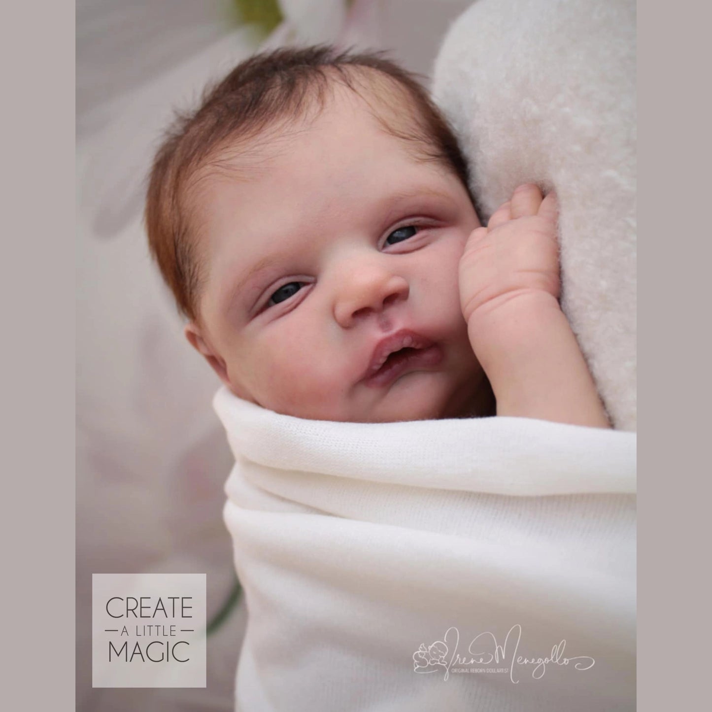 ***PRE-ORDER DEPOSIT ONLY*** Alessandro Awake by Cassie Ann Love