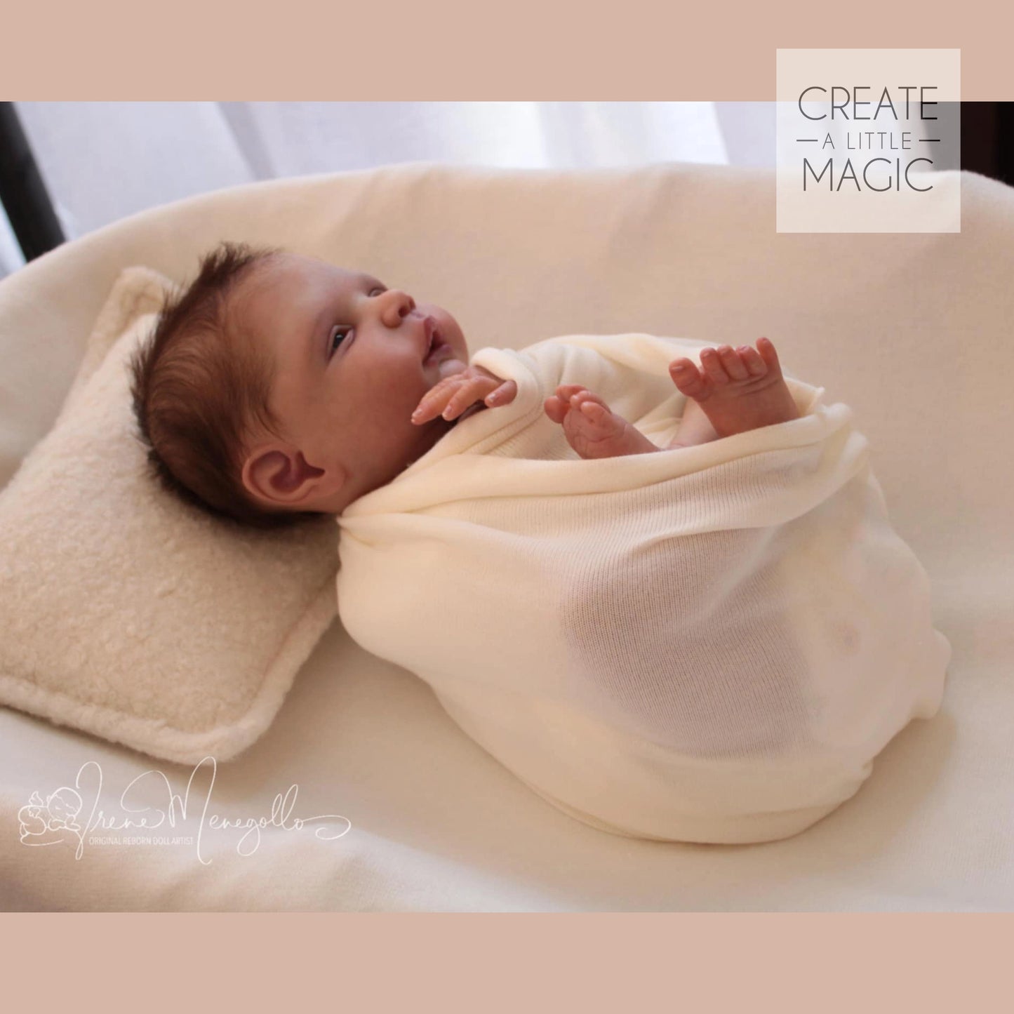 ***PRE-ORDER DEPOSIT ONLY*** Alessandro Awake by Cassie Ann Love