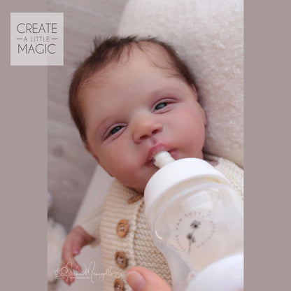 ***PRE-ORDER DEPOSIT ONLY*** Alessandro Awake by Cassie Ann Love