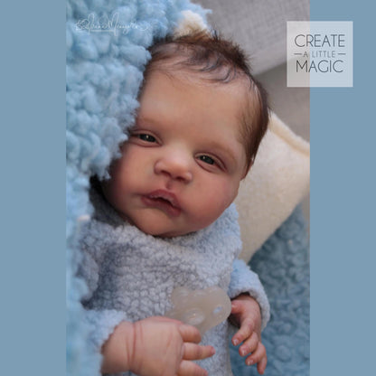 ***PRE-ORDER DEPOSIT ONLY*** Alessandro Awake by Cassie Ann Love