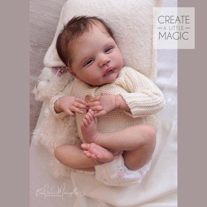 ***PRE-ORDER DEPOSIT ONLY*** Alessandro Awake by Cassie Ann Love