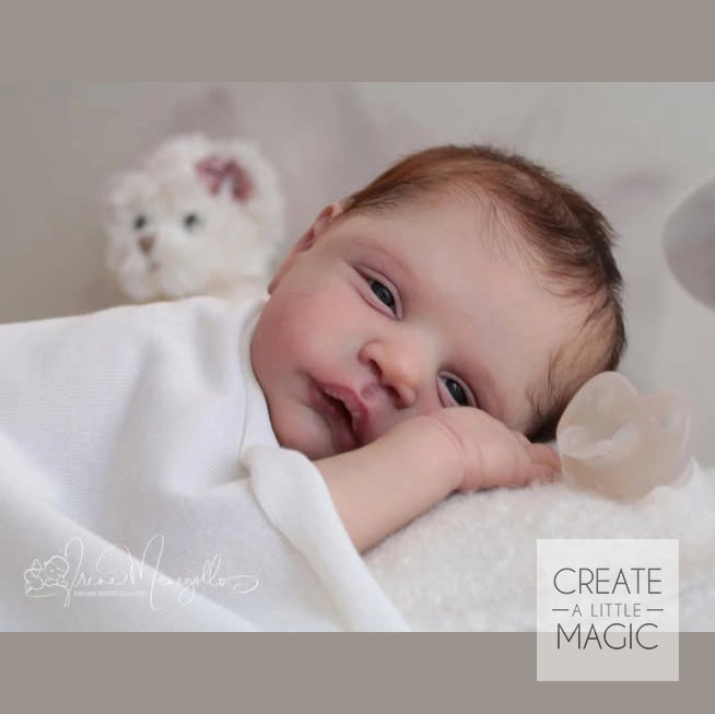 ***PRE-ORDER DEPOSIT ONLY*** Alessandro Awake by Cassie Ann Love