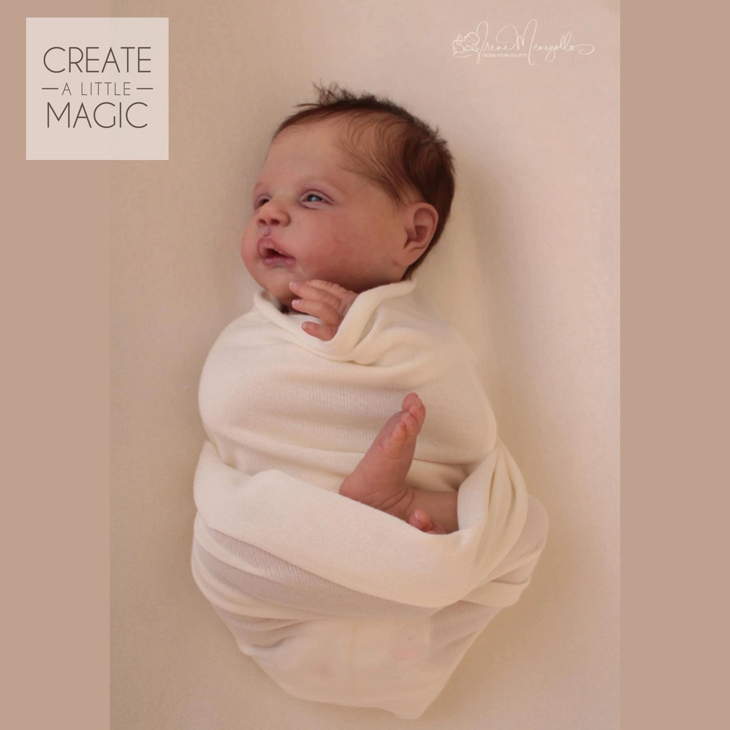 ***PRE-ORDER DEPOSIT ONLY*** Alessandro Awake by Cassie Ann Love