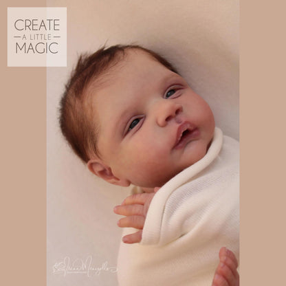 ***PRE-ORDER DEPOSIT ONLY*** Alessandro Awake by Cassie Ann Love