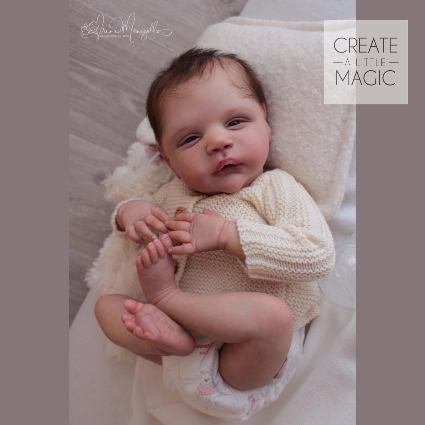 ***PRE-ORDER DEPOSIT ONLY*** Alessandro Awake by Cassie Ann Love